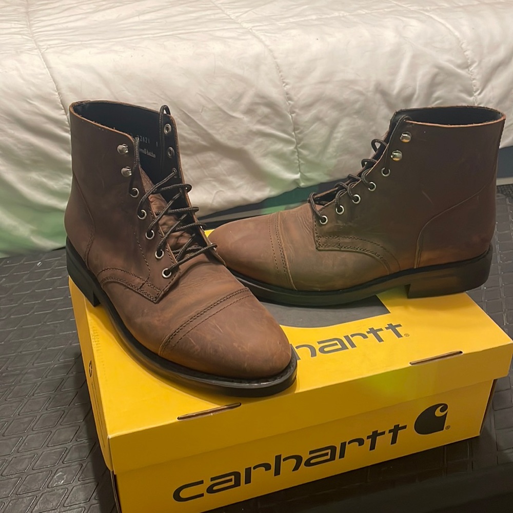Thursday Captains mens lace up
